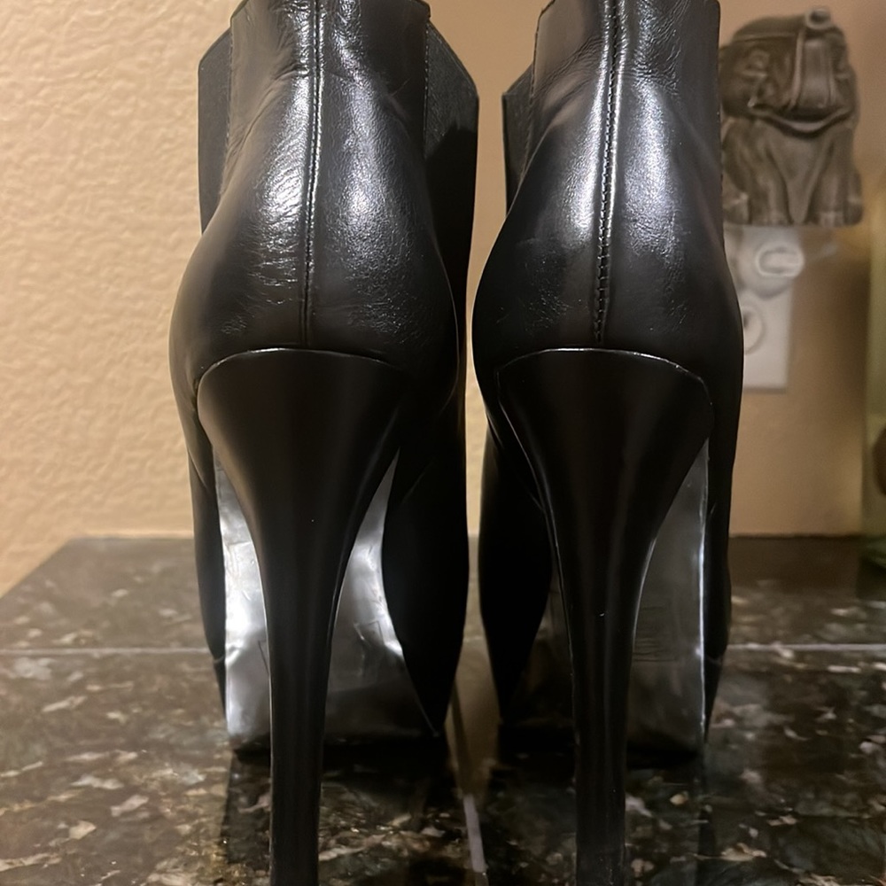 Bebe Platform Booties - Picture 3 of 5